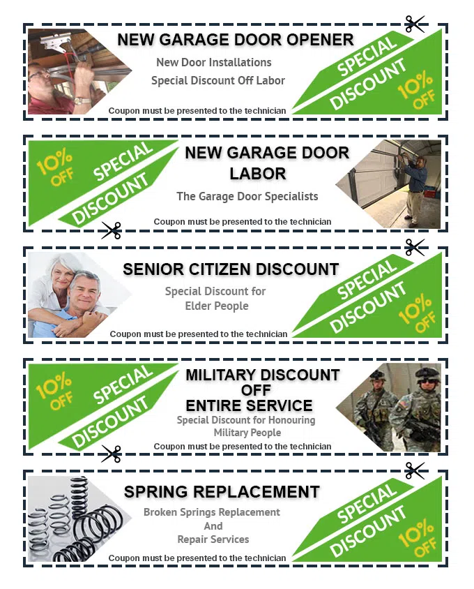 Altamonte Springs Garage Door Service  Altamonte Springs, FL 407-326-8718 - Coupon-gdr-01-m